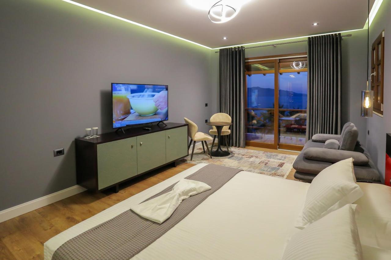 Villa Kristiano 21 Saranda Extérieur photo