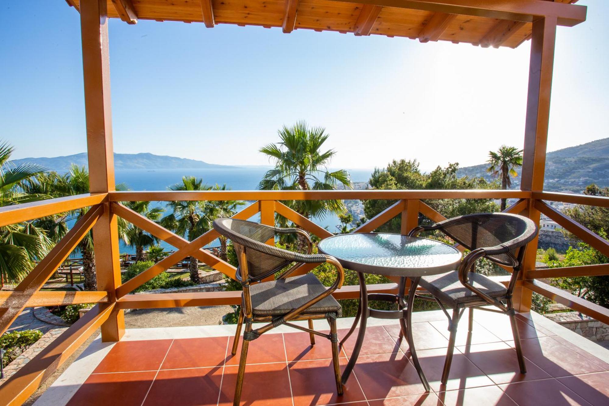 Villa Kristiano 21 Saranda Extérieur photo