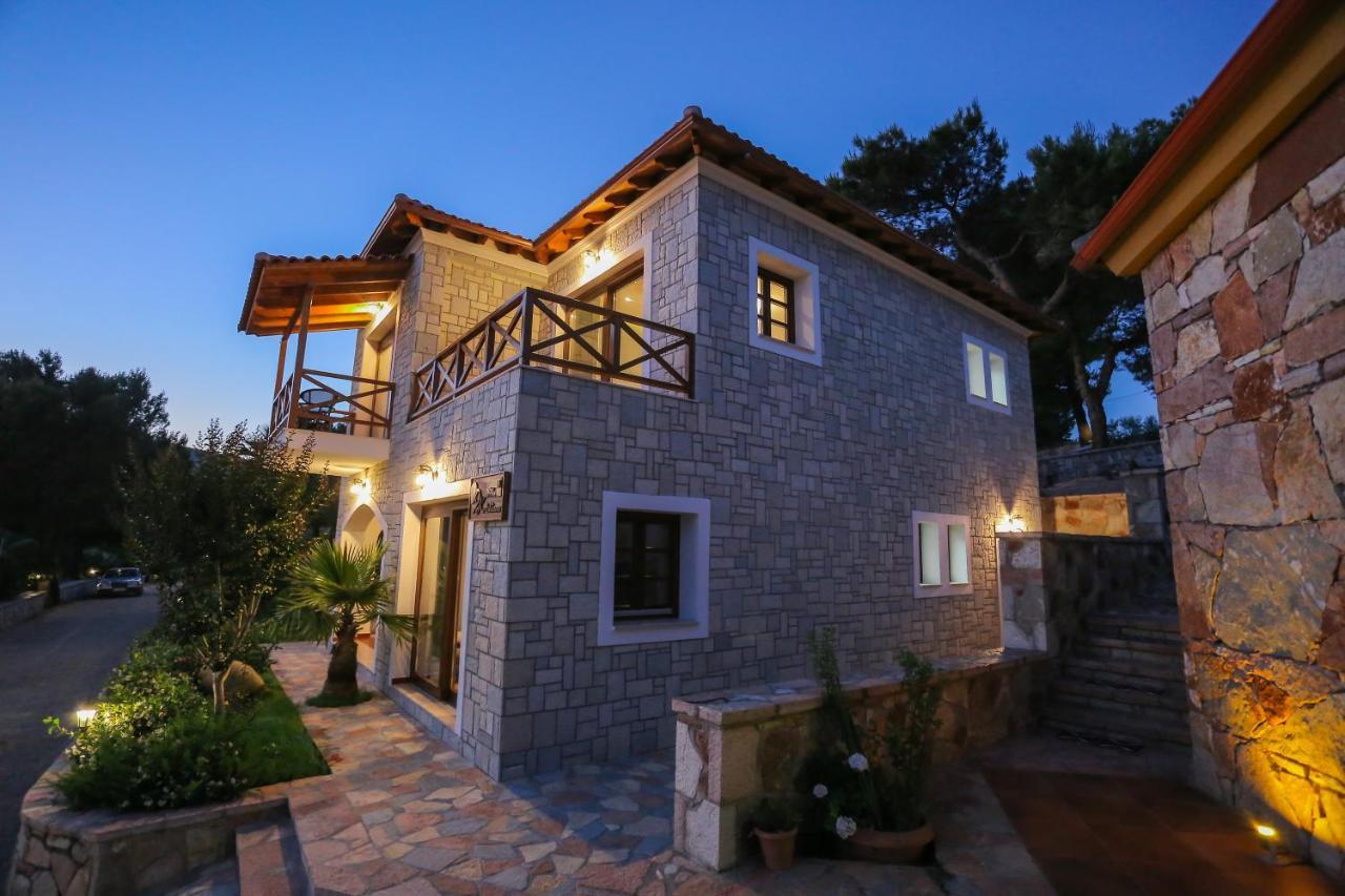 Villa Kristiano 21 Saranda Extérieur photo