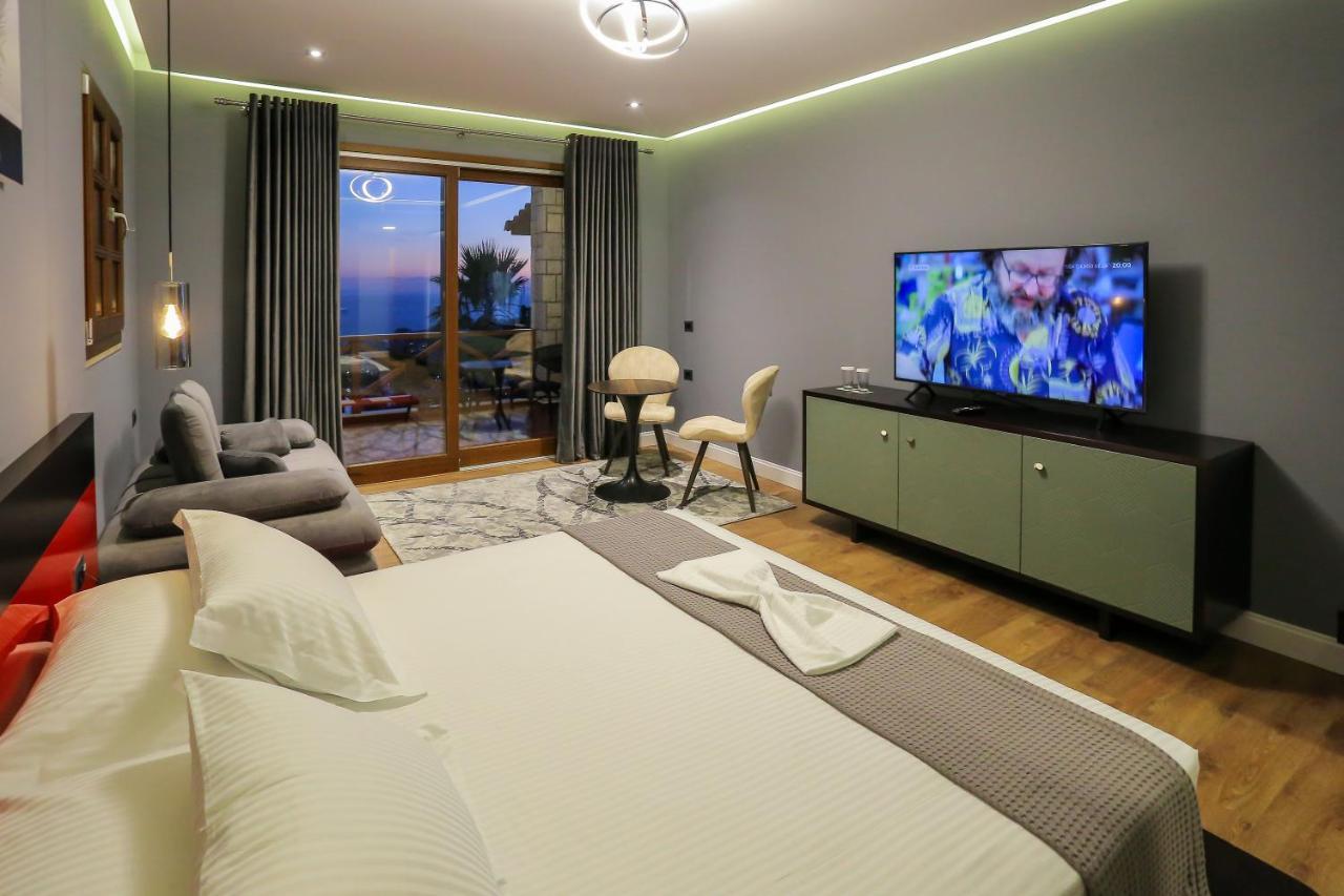 Villa Kristiano 21 Saranda Extérieur photo