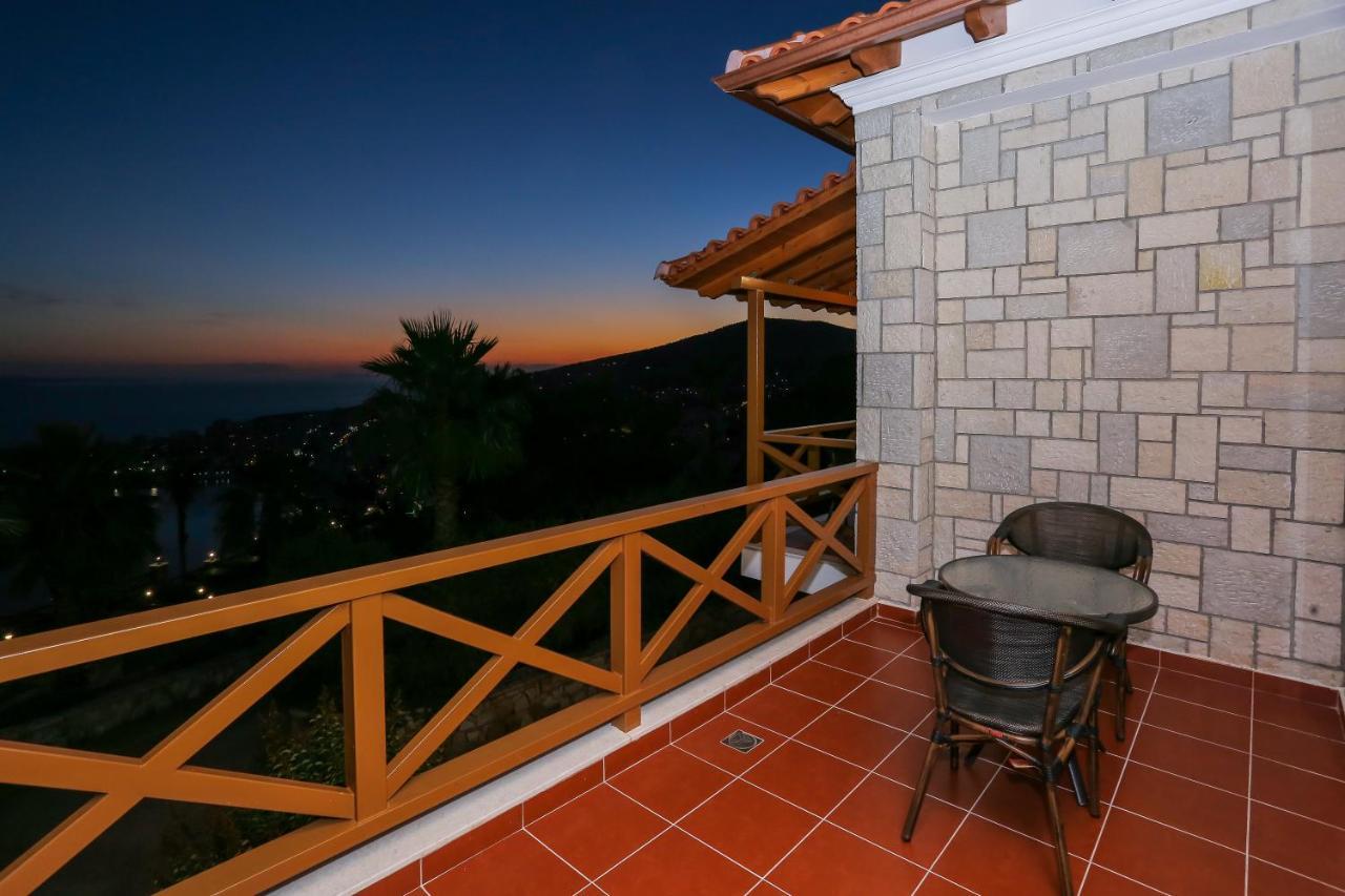 Villa Kristiano 21 Saranda Extérieur photo