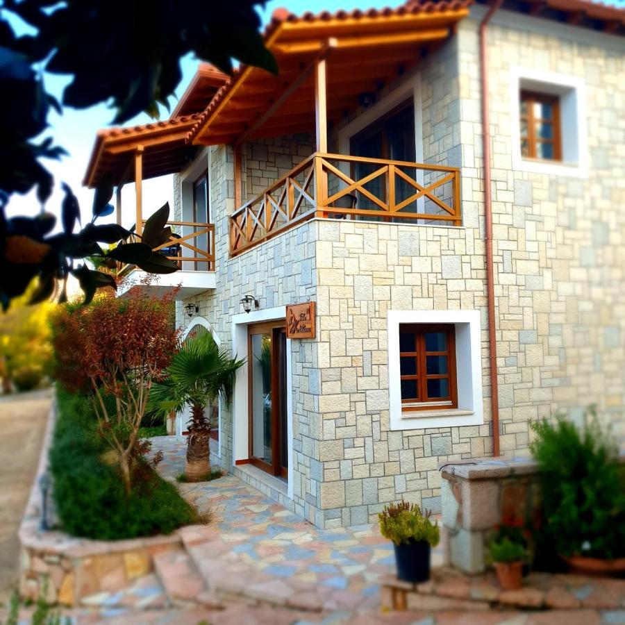 Villa Kristiano 21 Saranda Extérieur photo