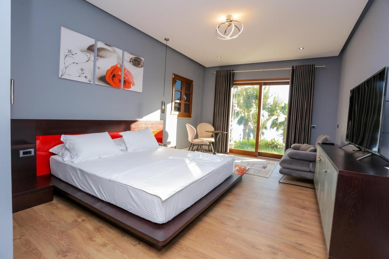 Villa Kristiano 21 Saranda Extérieur photo